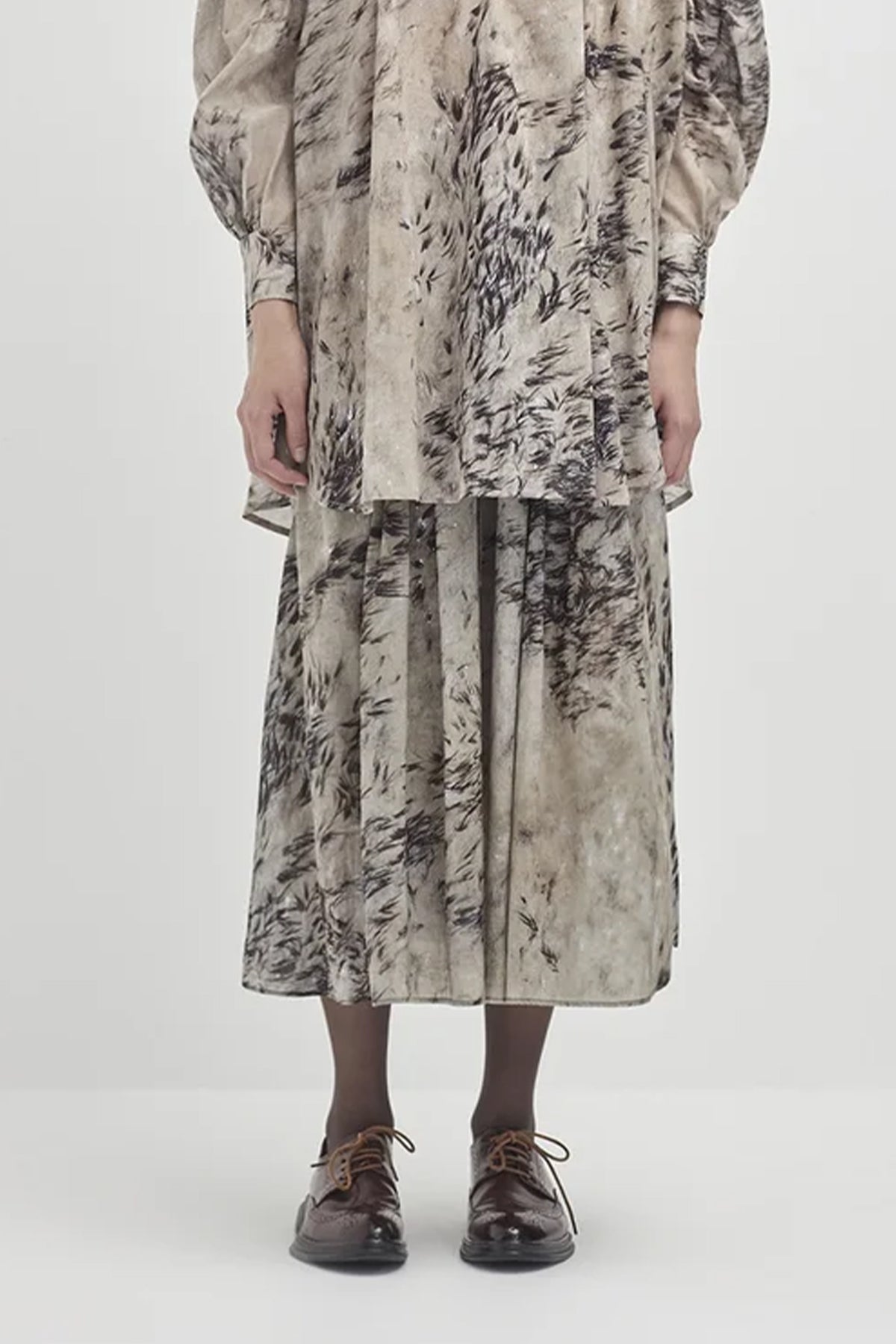 Everyday Holiday Skirt