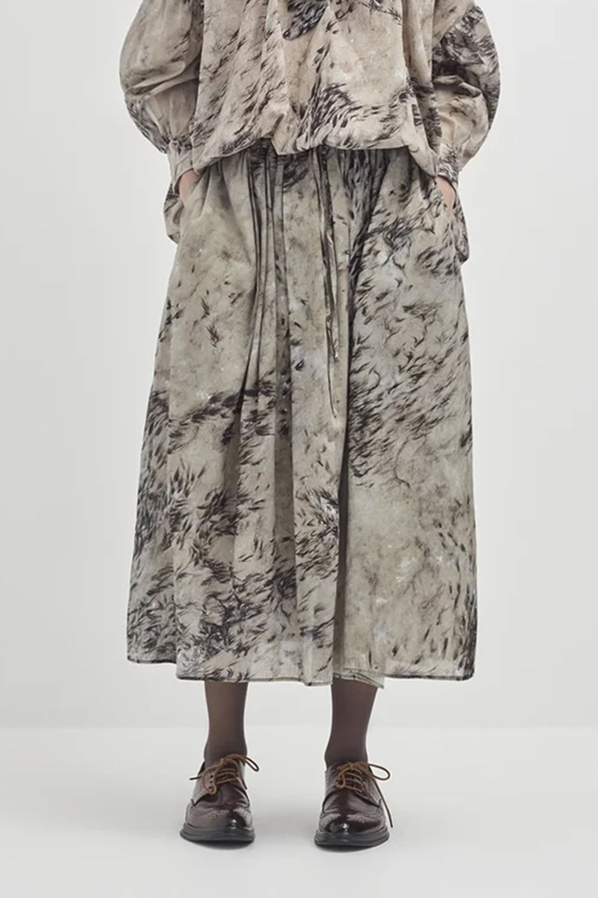 Everyday Holiday Skirt