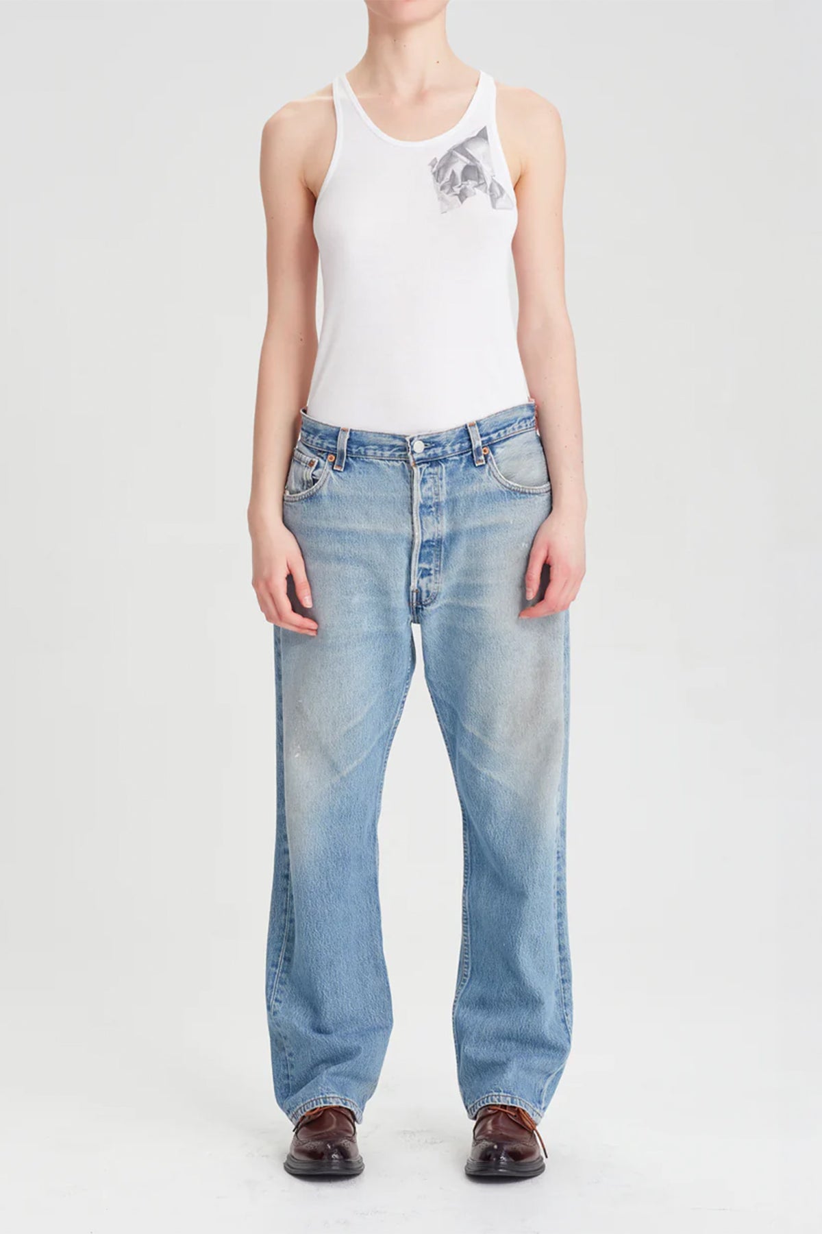 Long Line Tank