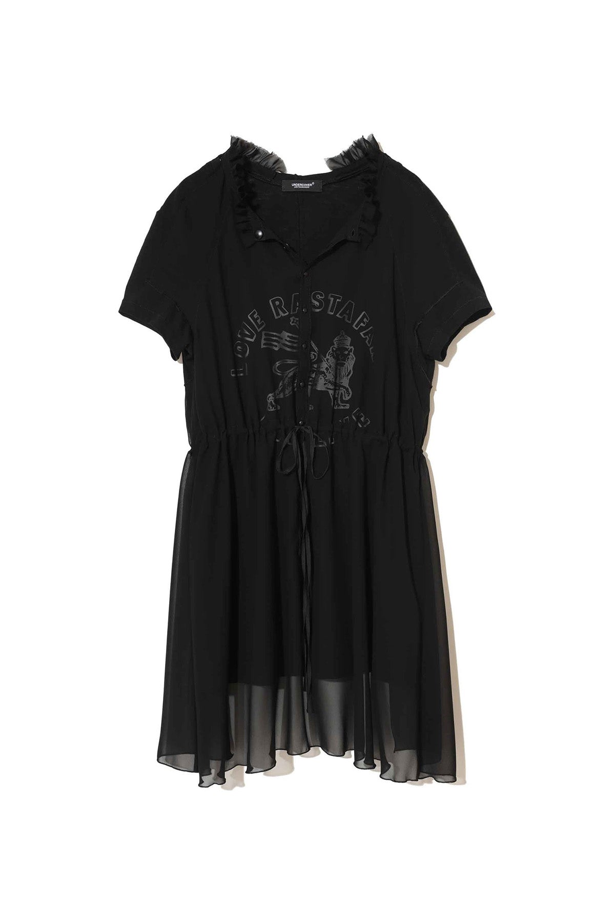 Rastafari Dress Tee