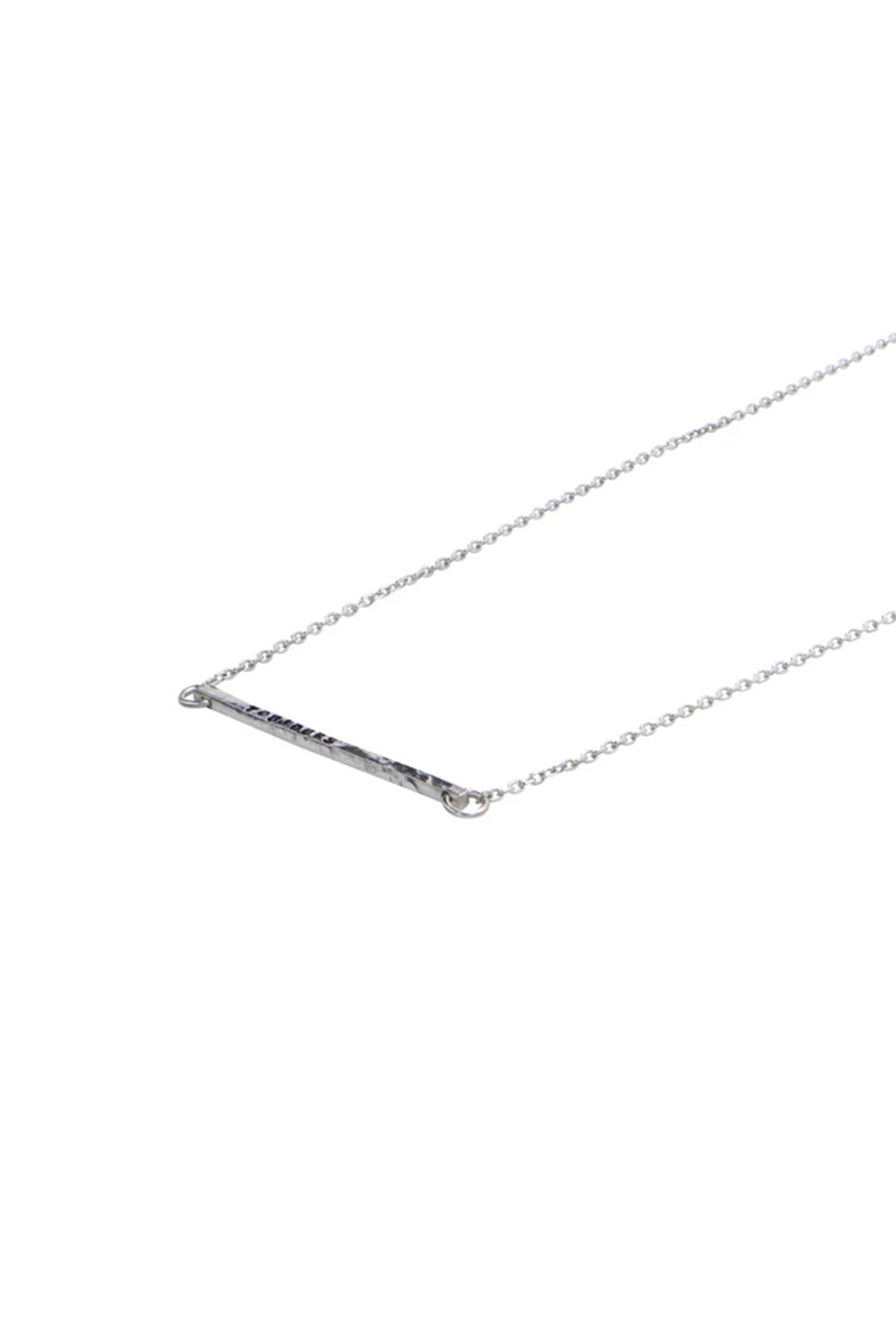 Always Bar Necklace