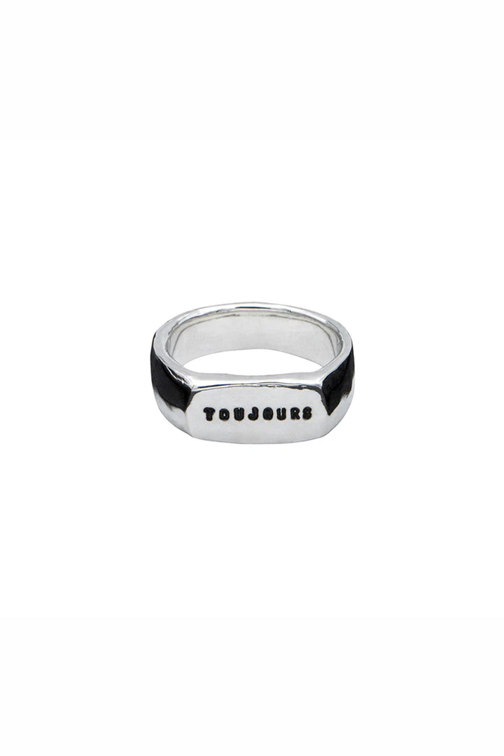 Always Signet Ring