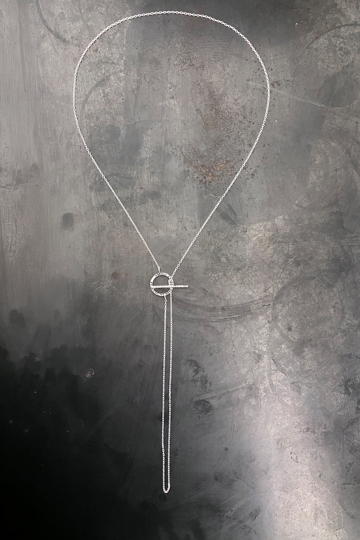 Happiness Oath Toggle Necklace
