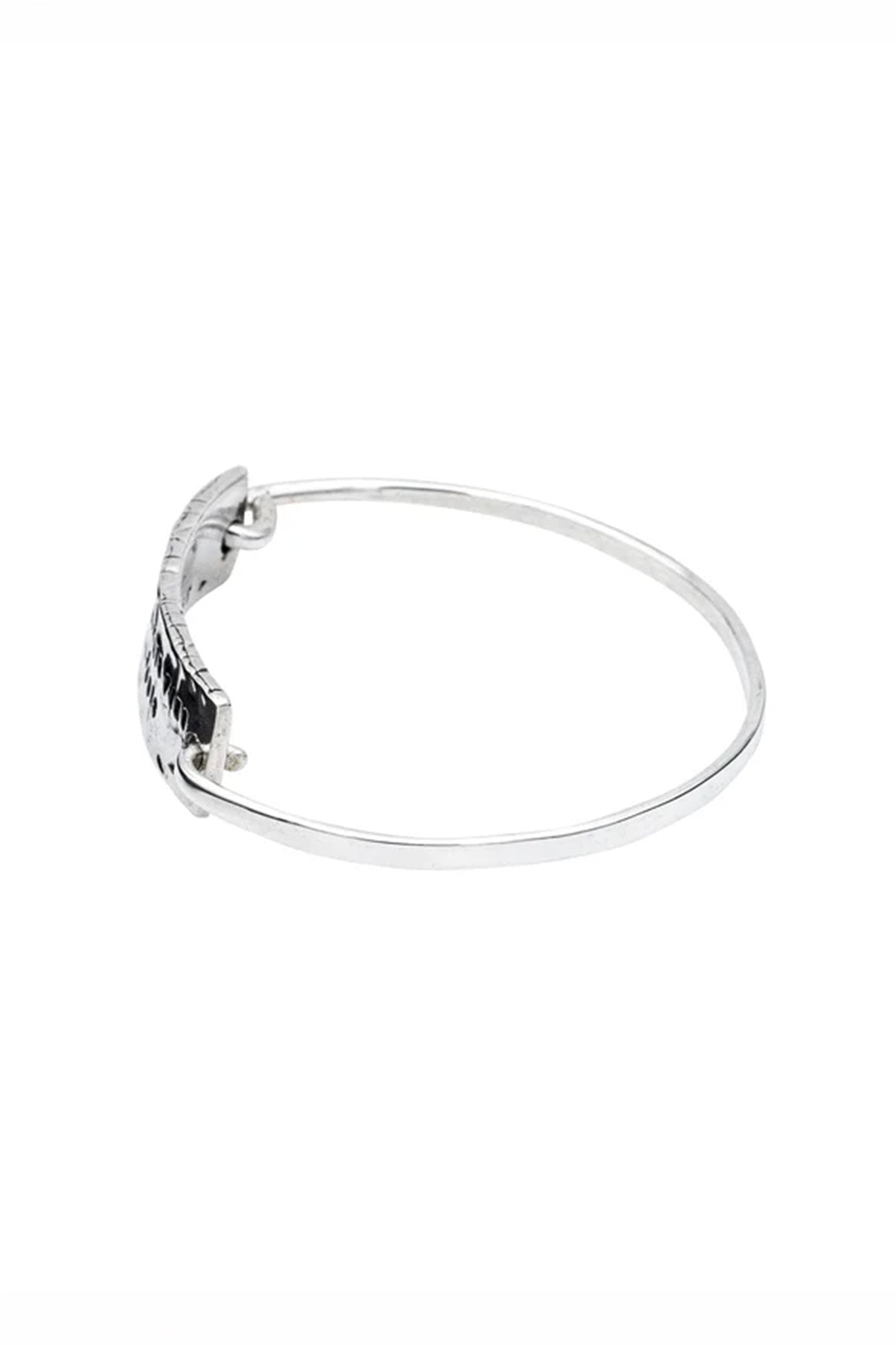 Nothing Plaque Bracelet