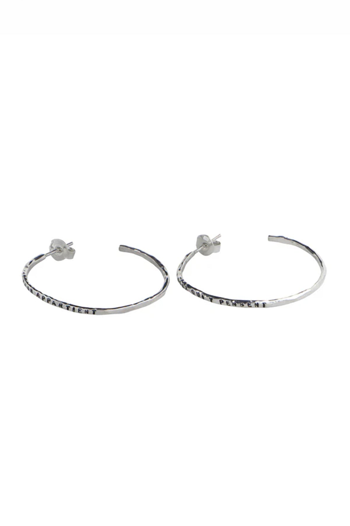 Thoughts Earrings