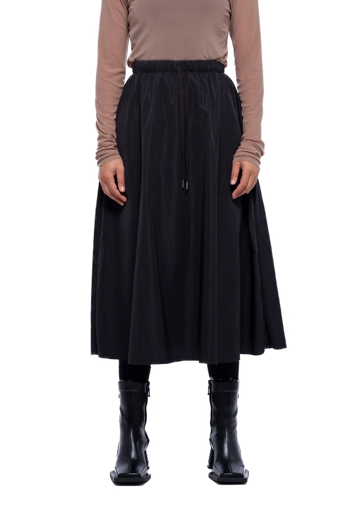Service Long Skirt