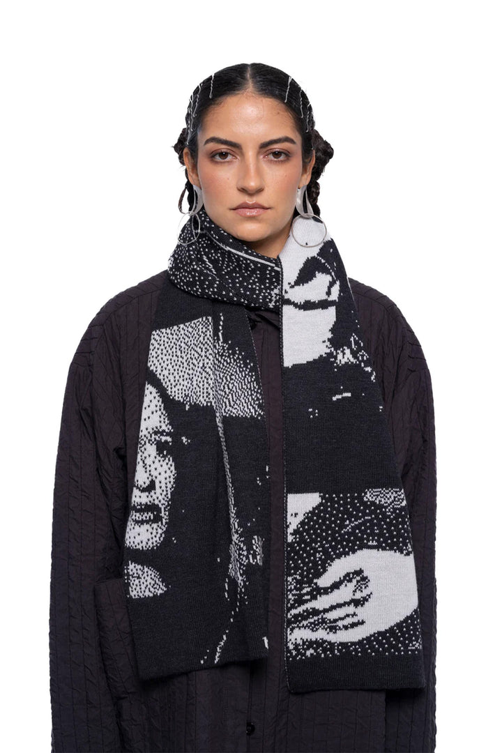 Slow Form Scarf