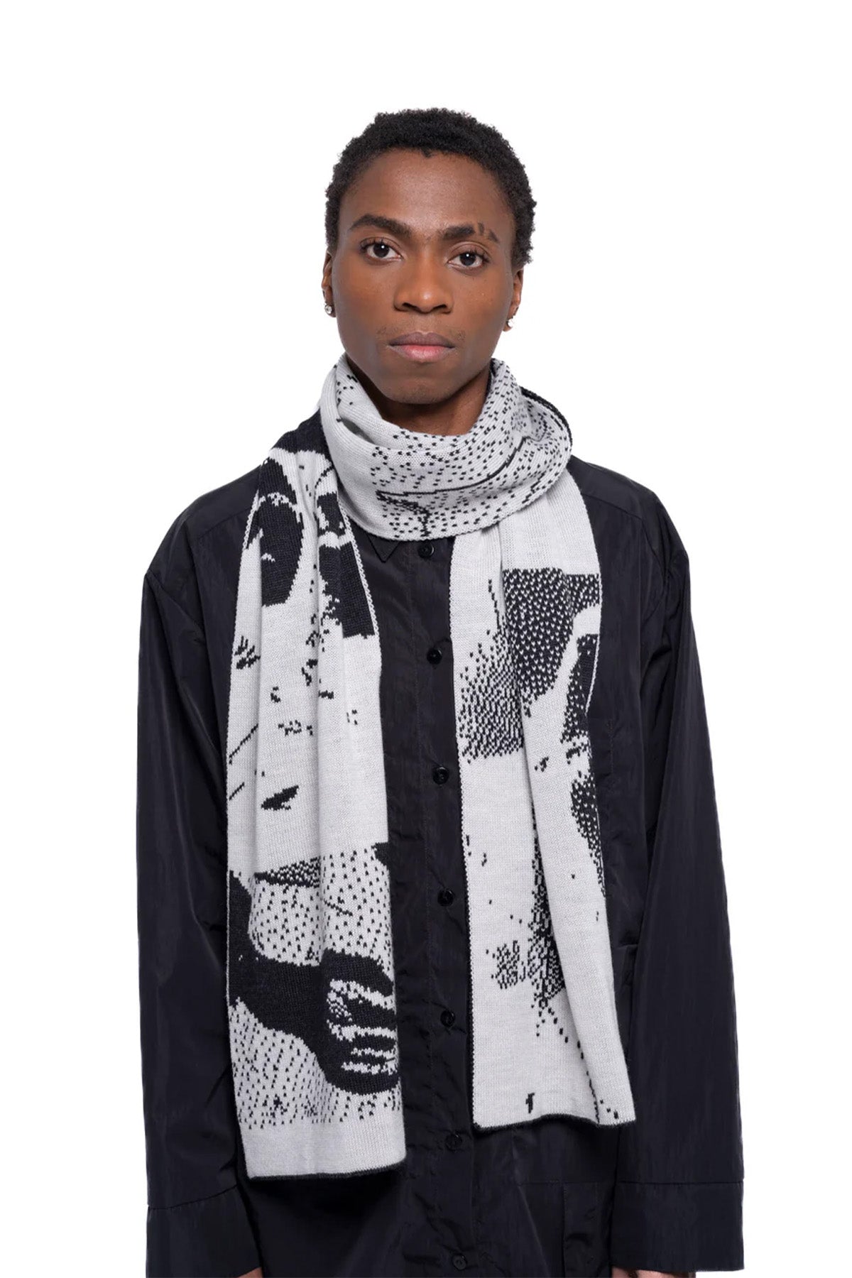 Slow Form Scarf