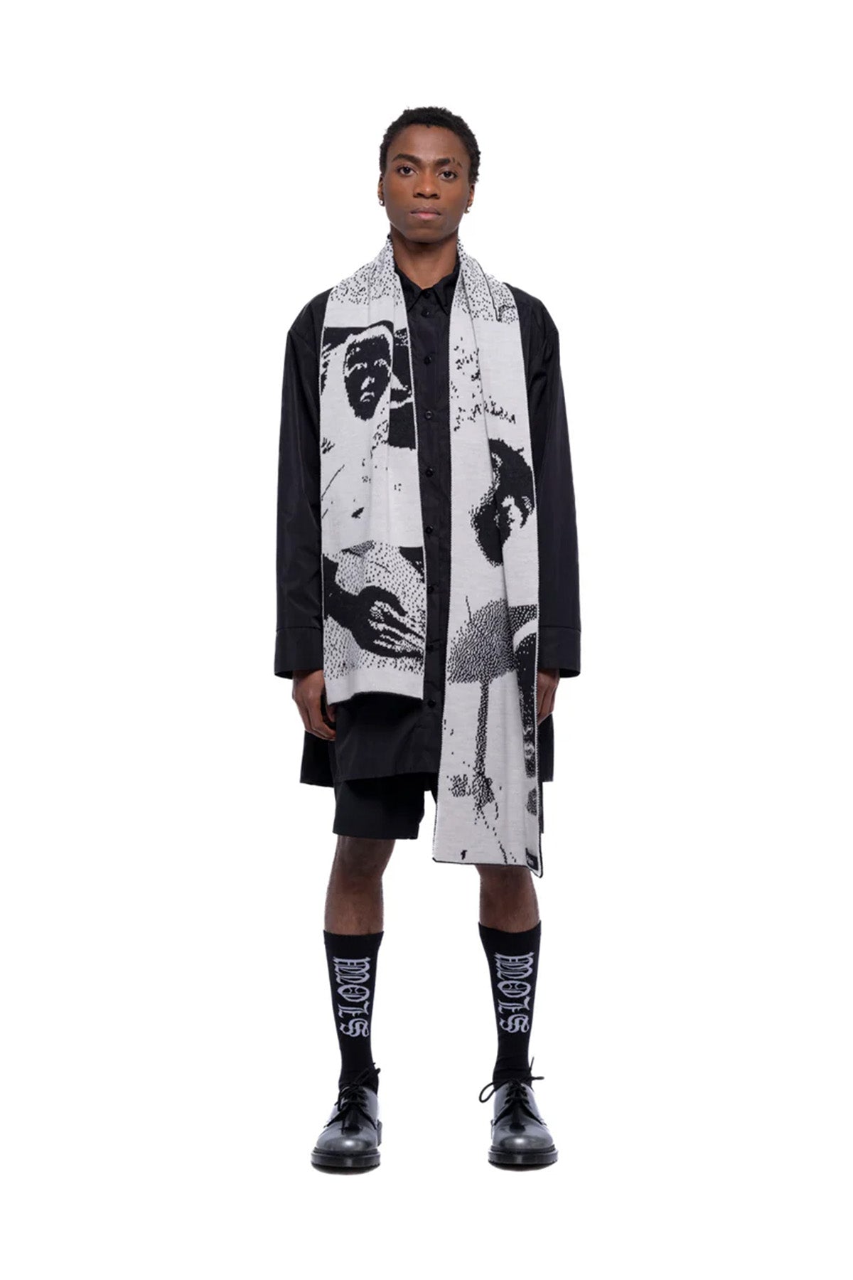 Slow Form Scarf