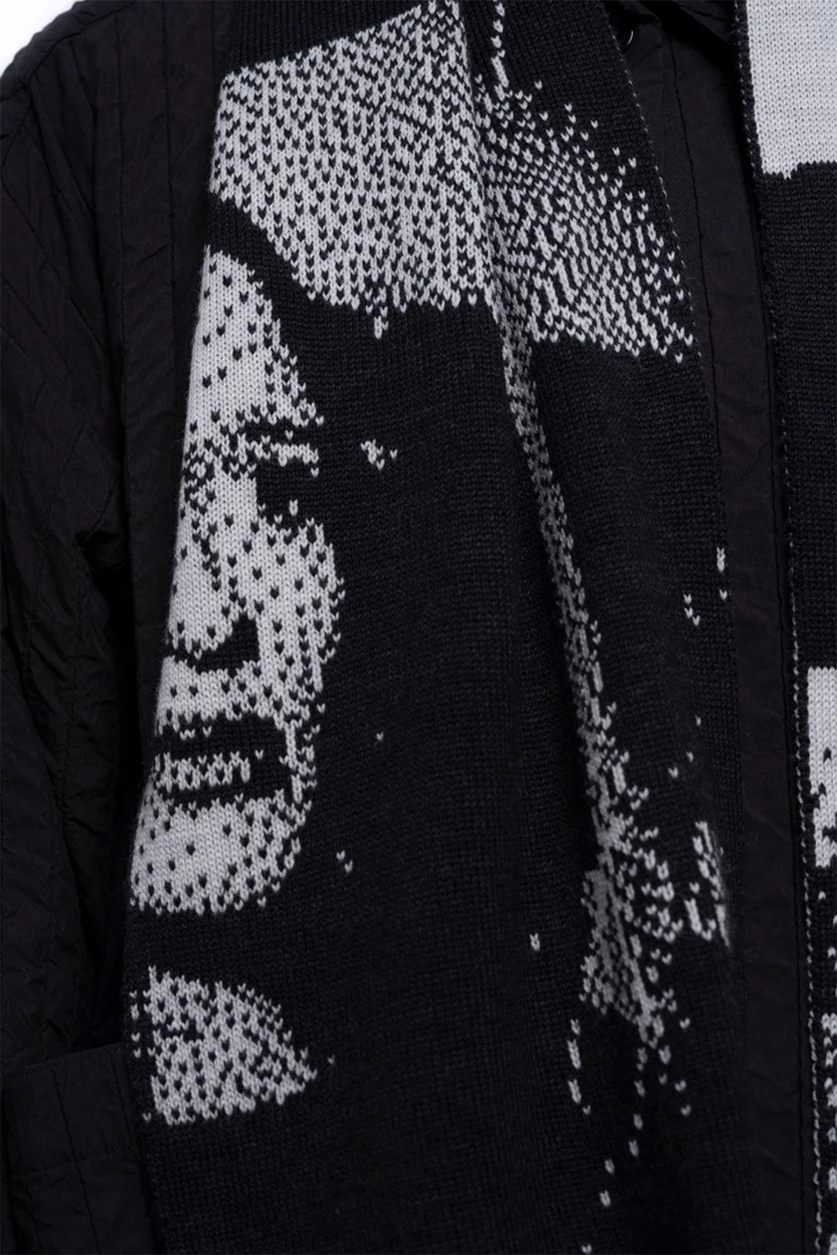 Slow Form Scarf