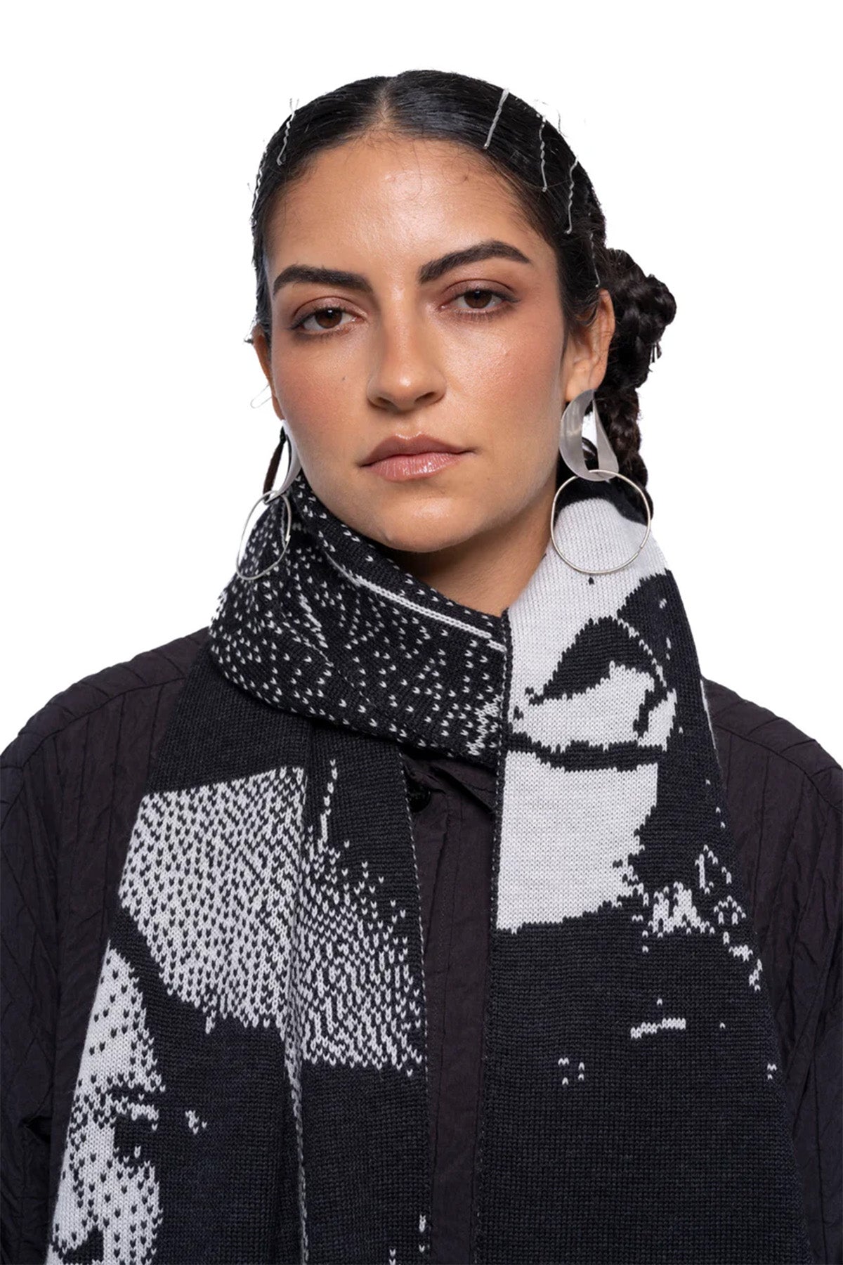 Slow Form Scarf
