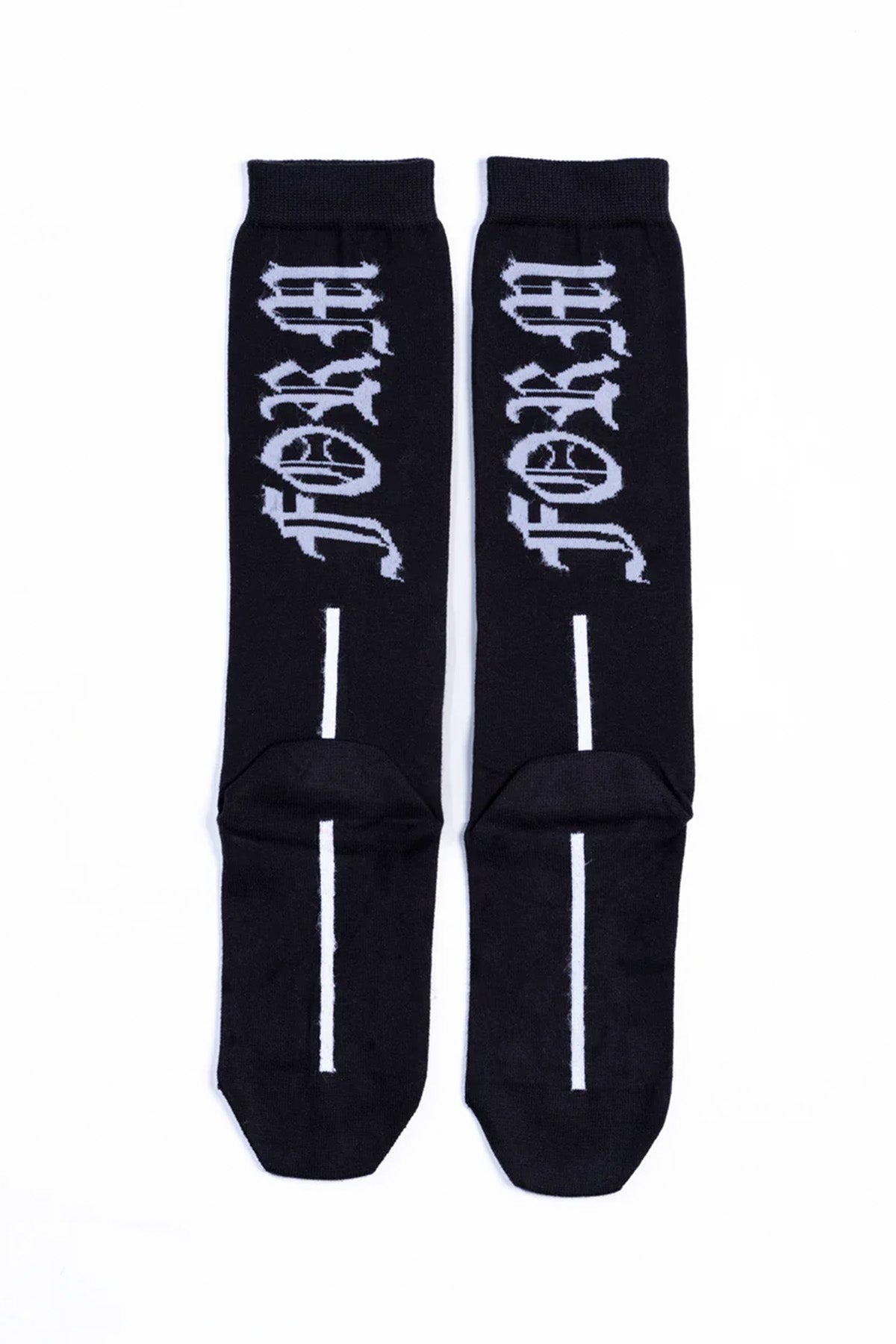 Slow Form Knee High Socks