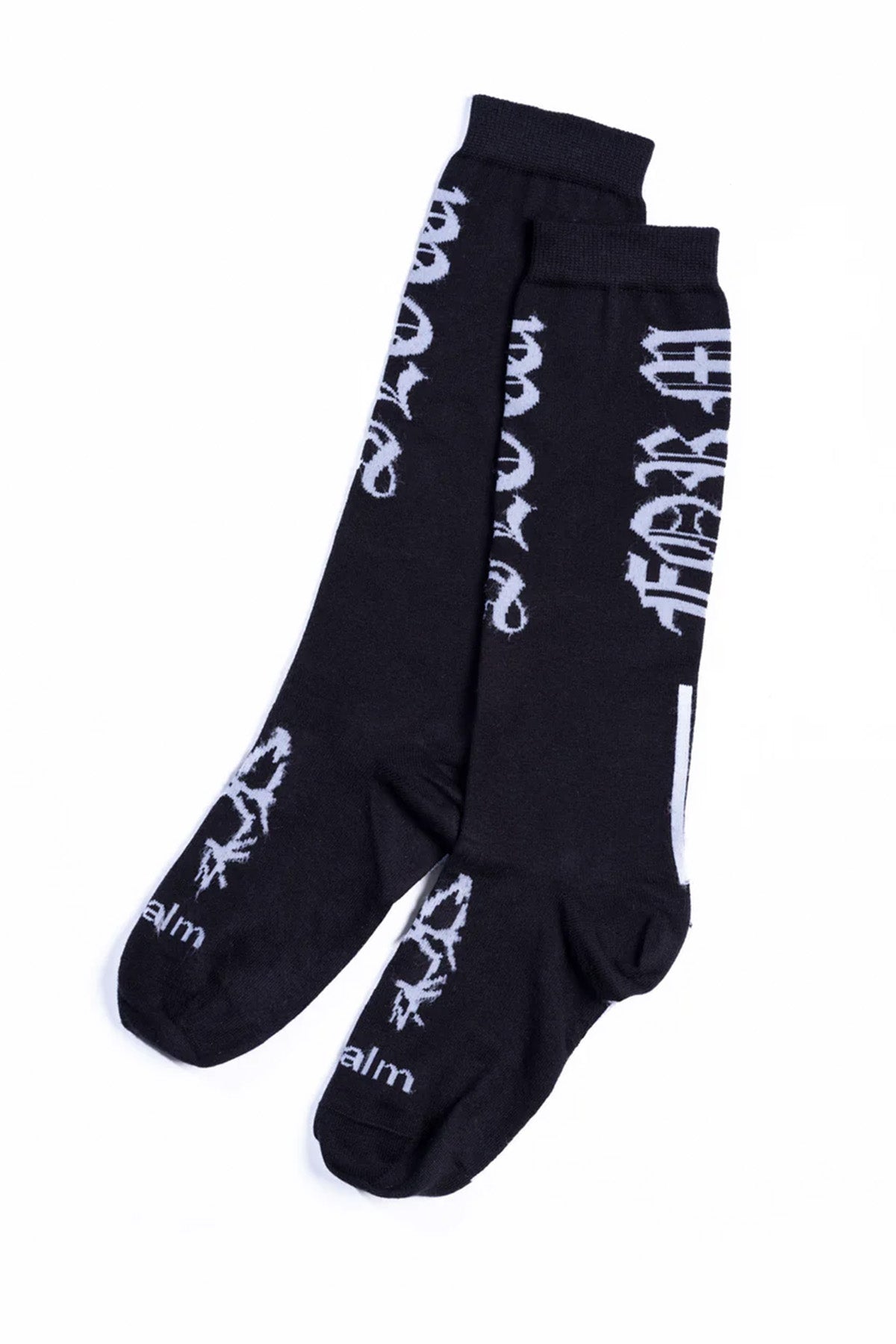 Slow Form Knee High Socks