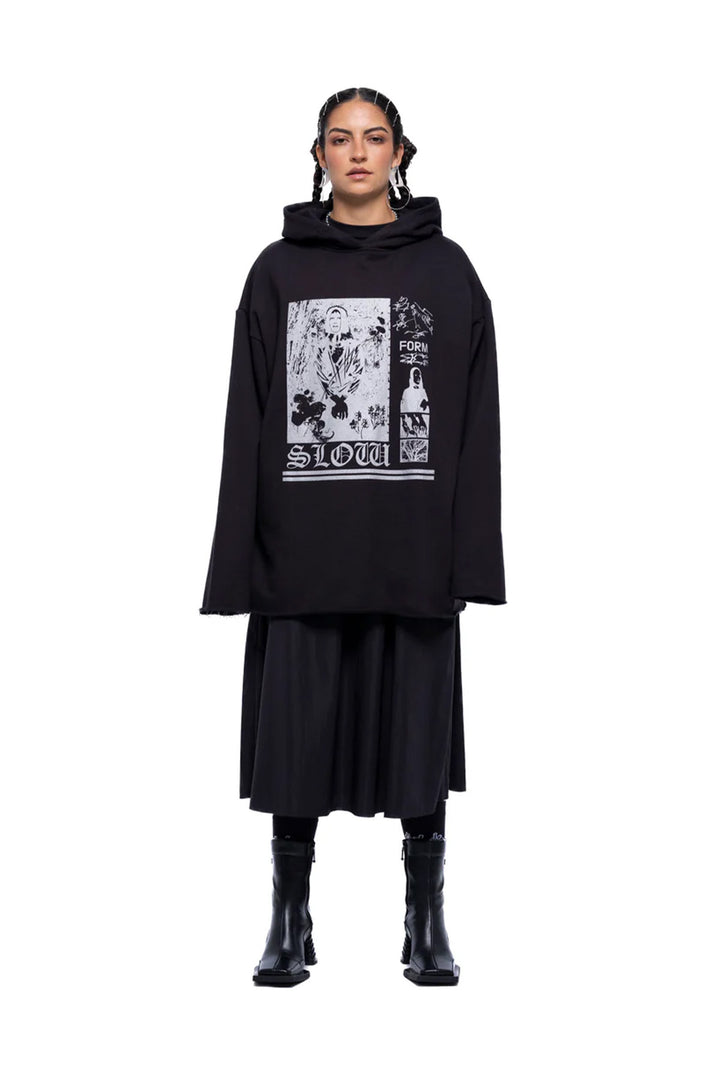 Slow Form Hoodie