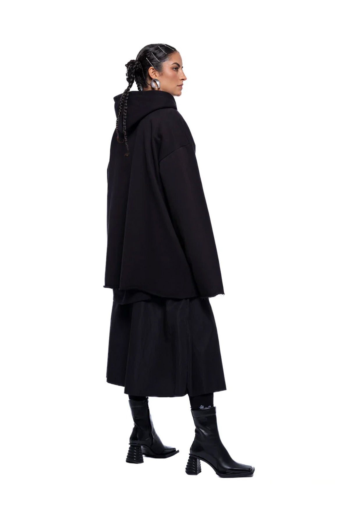Slow Form Hoodie