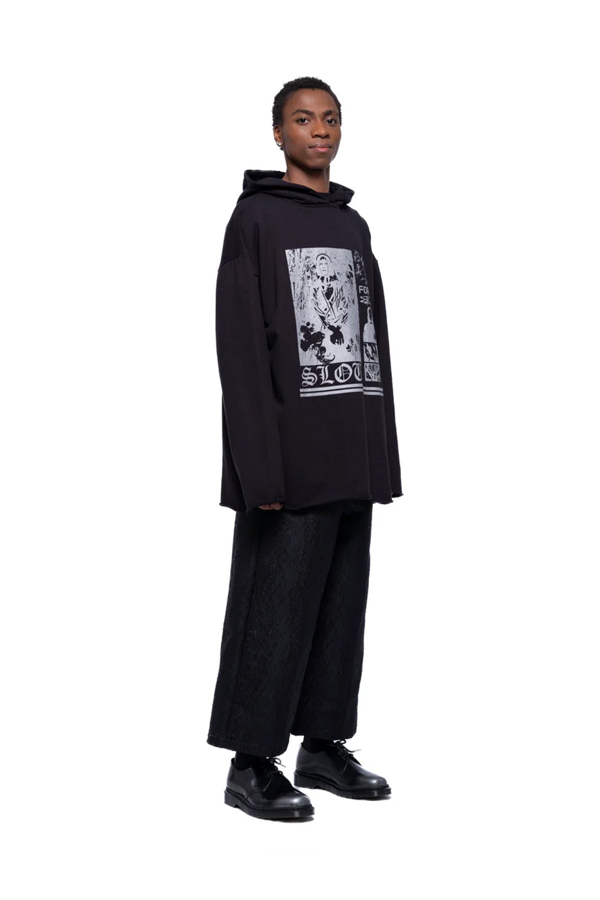 Slow Form Hoodie