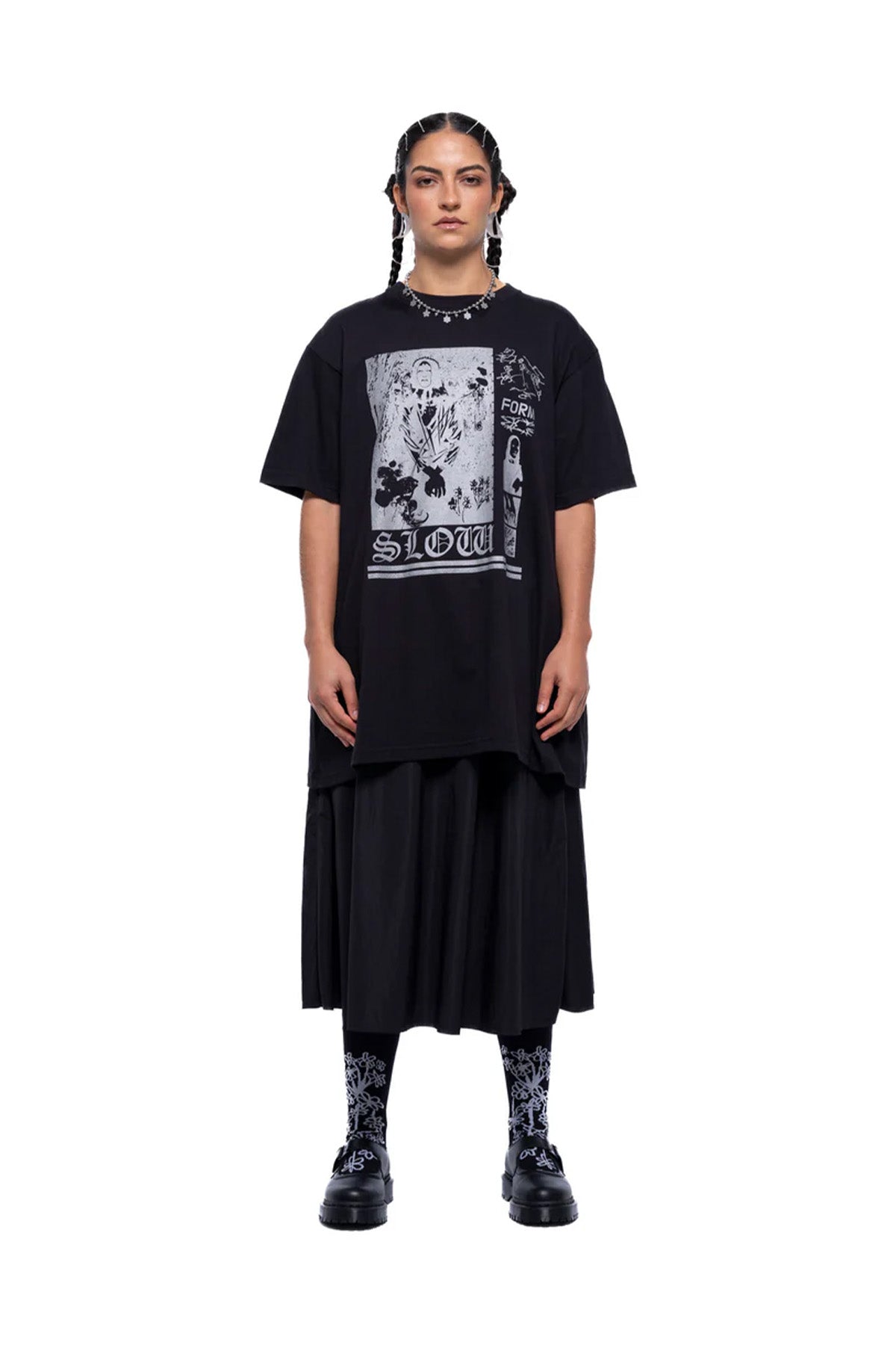 Slow Form T-Shirt