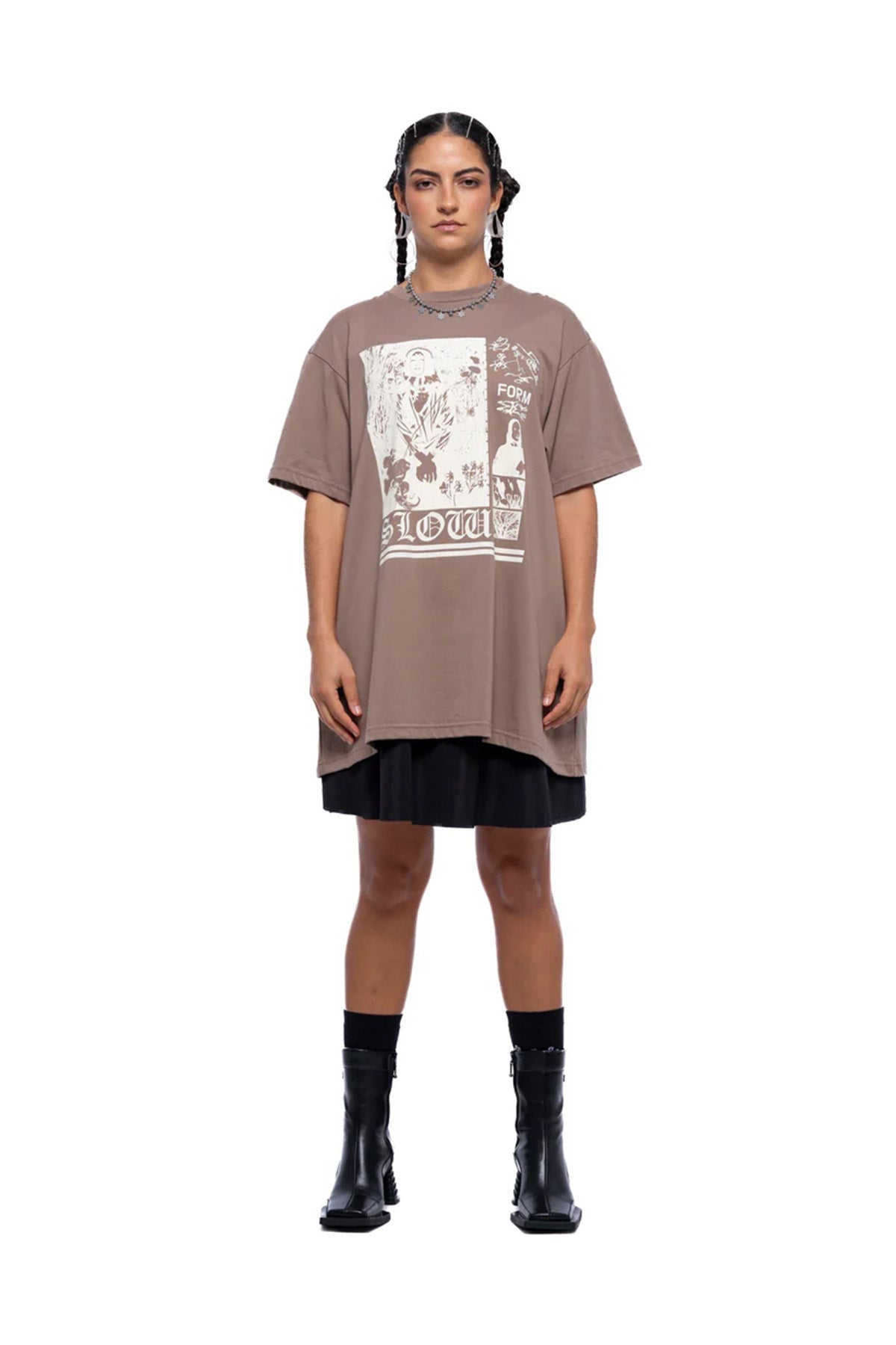Slow Form T-Shirt