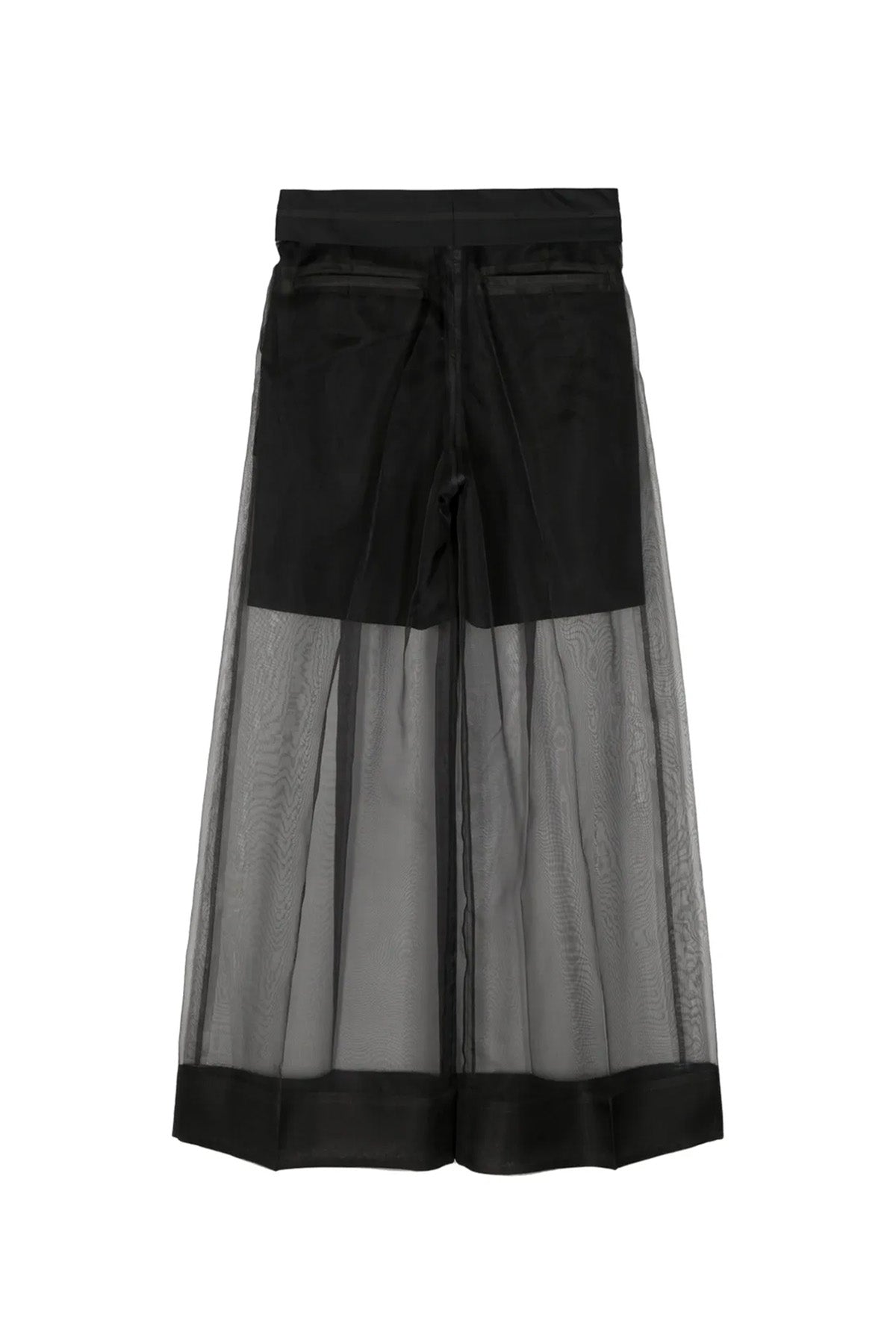 Organza Pants