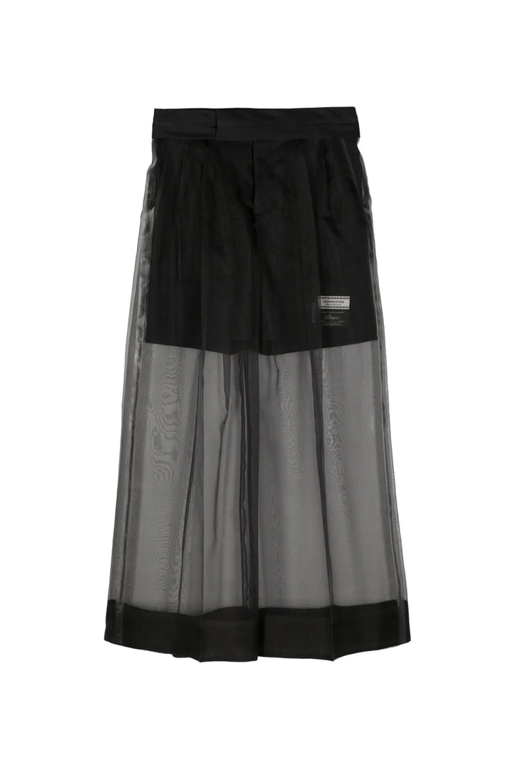 Organza Pants
