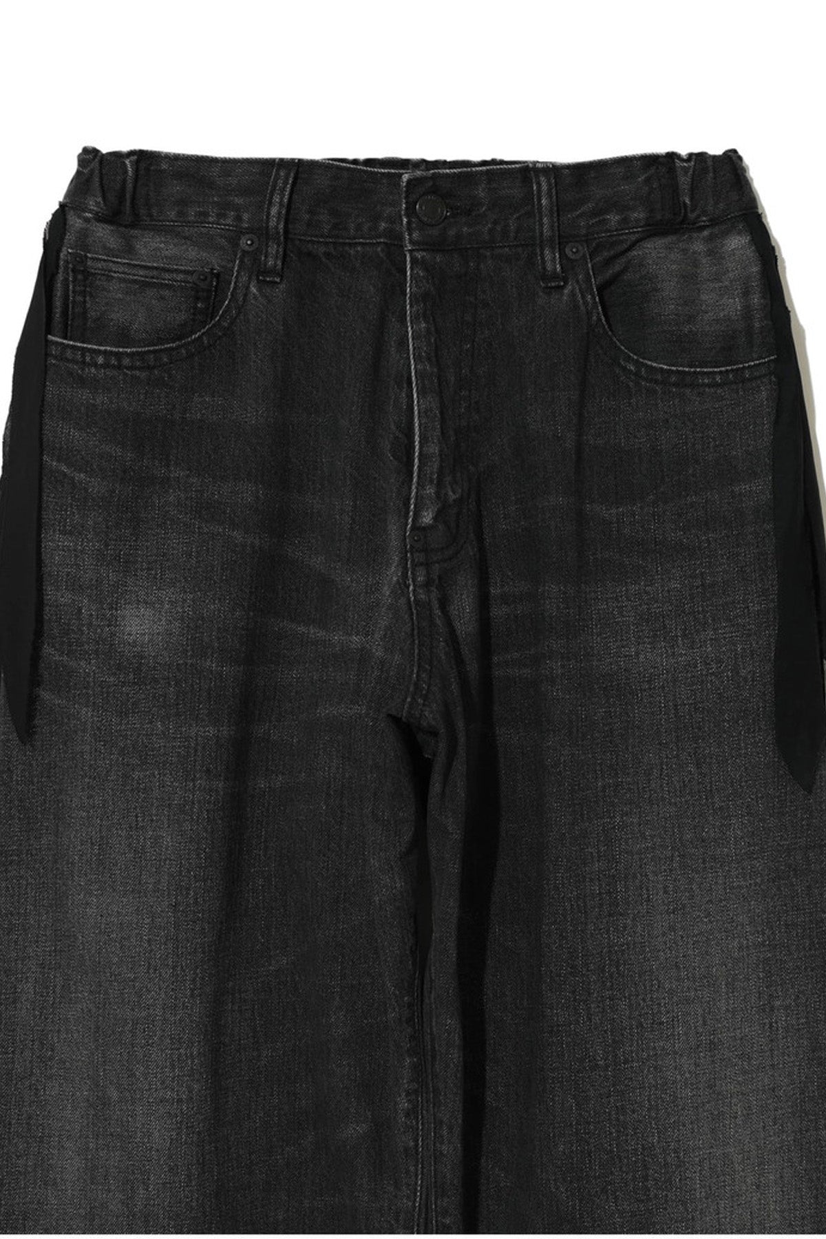 GG Overlay Cargo Pants