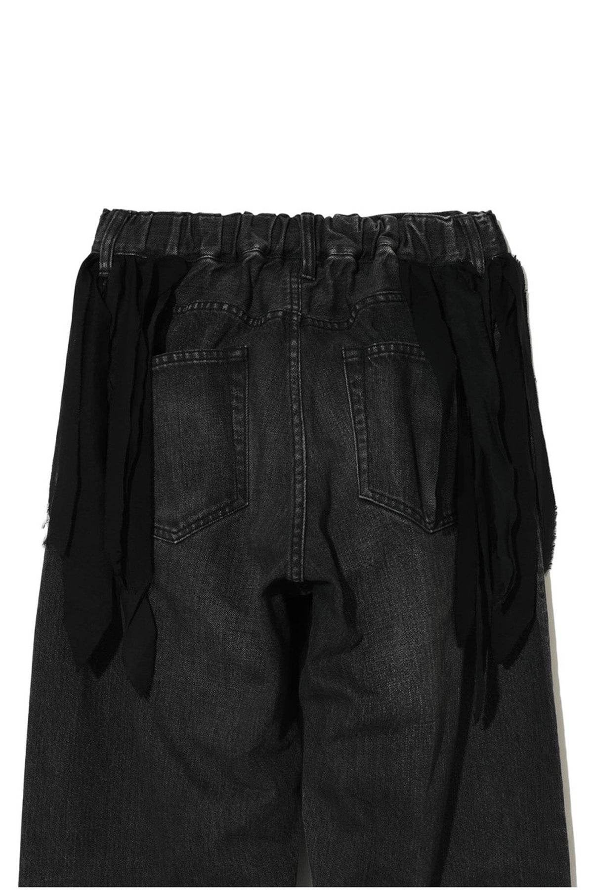 GG Overlay Cargo Pants