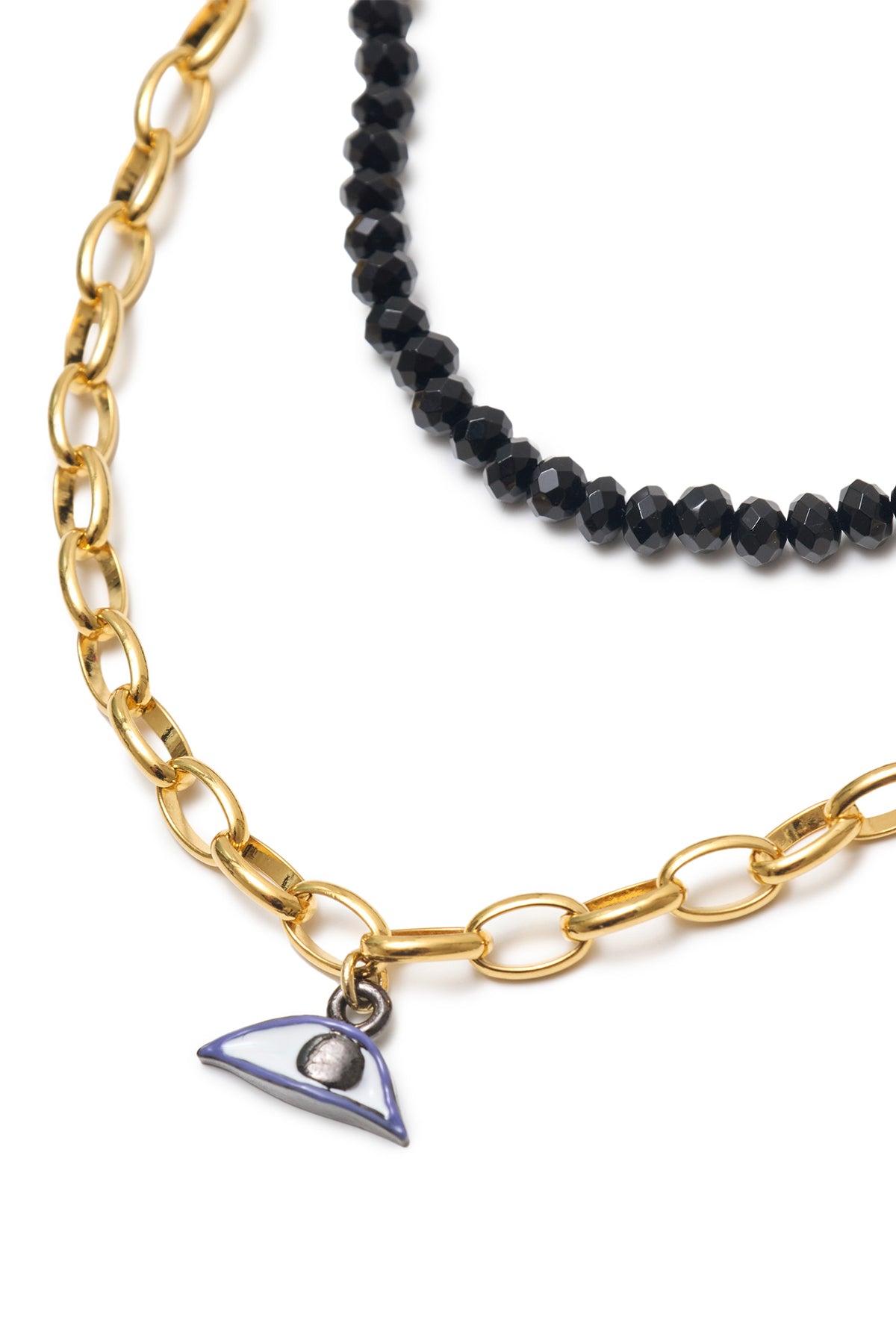 2 String Necklace
