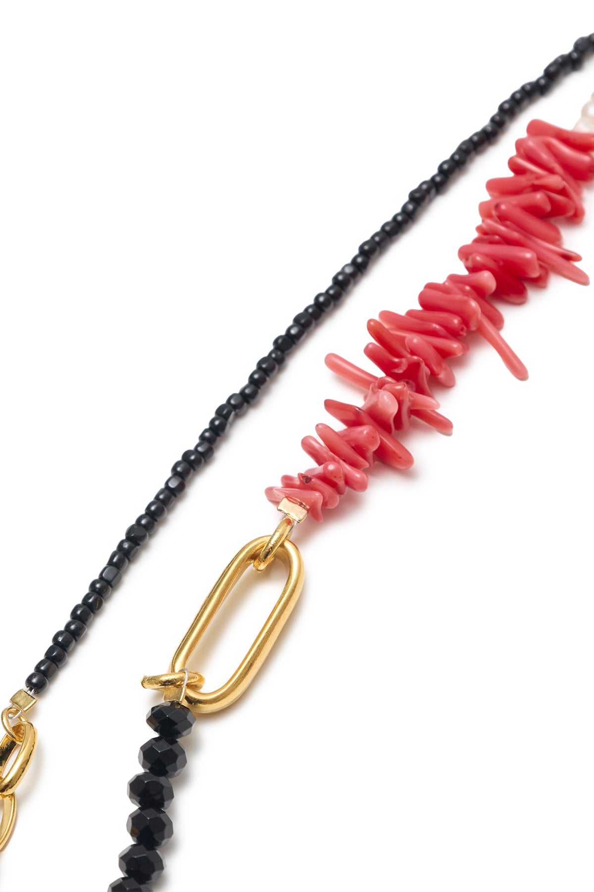 2 String Necklace