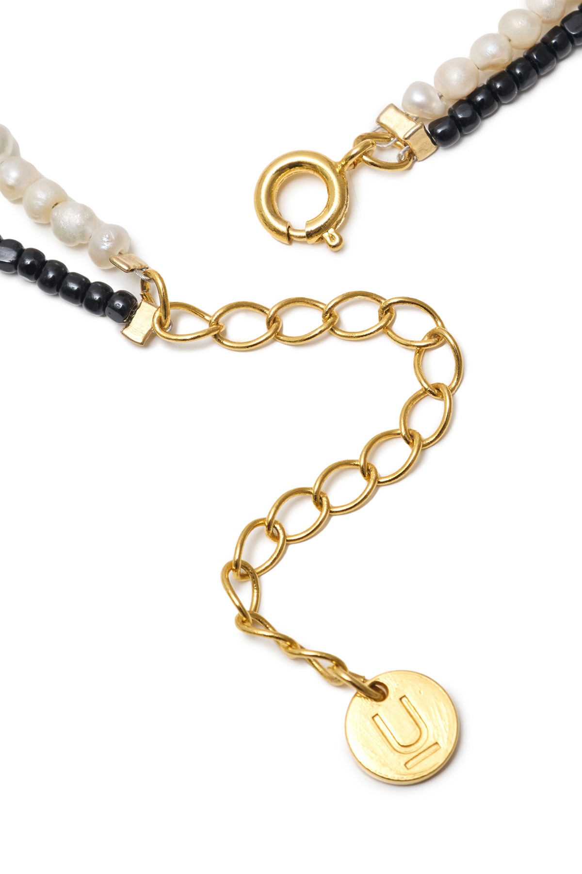 2 String Necklace