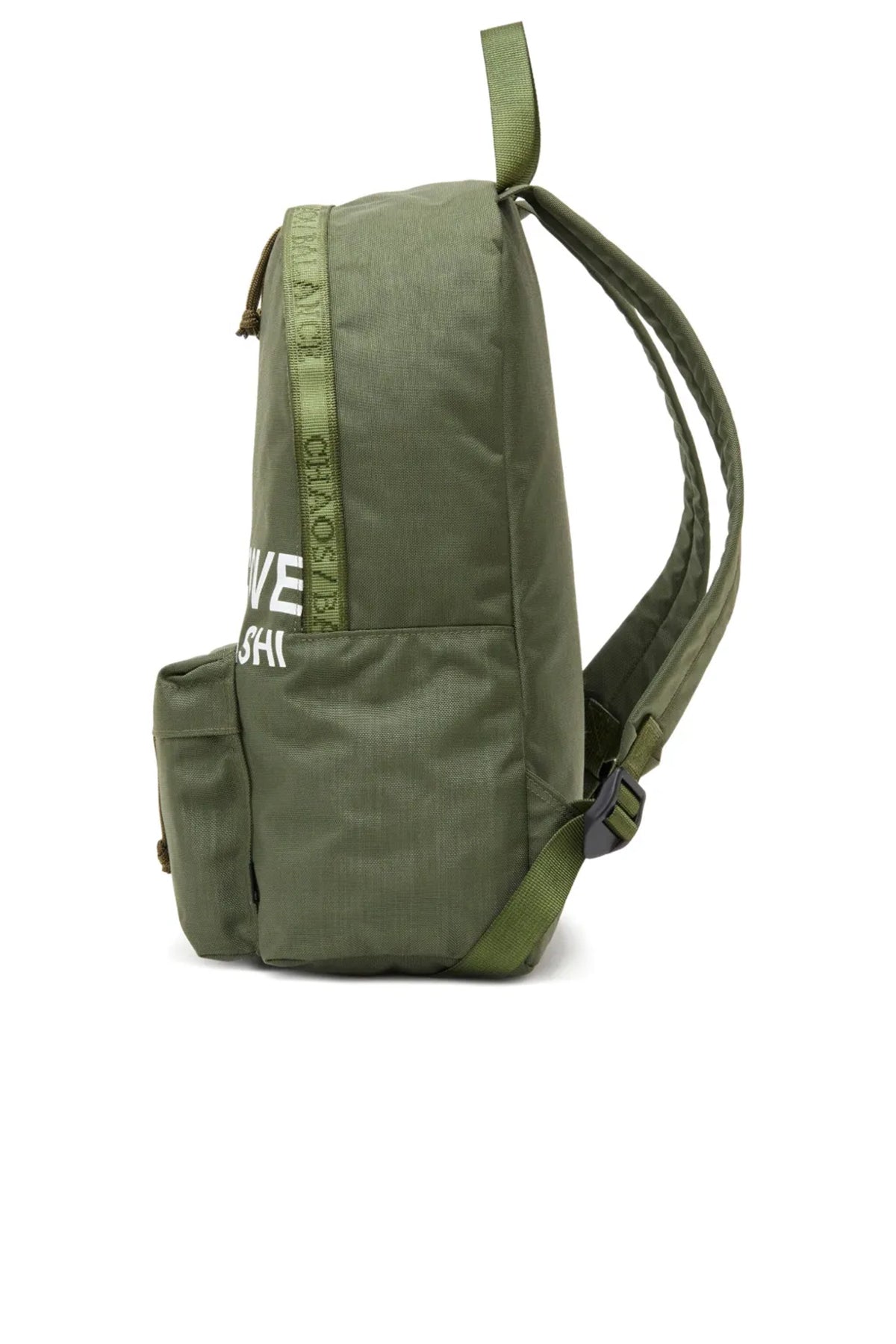 Nylon Backpack