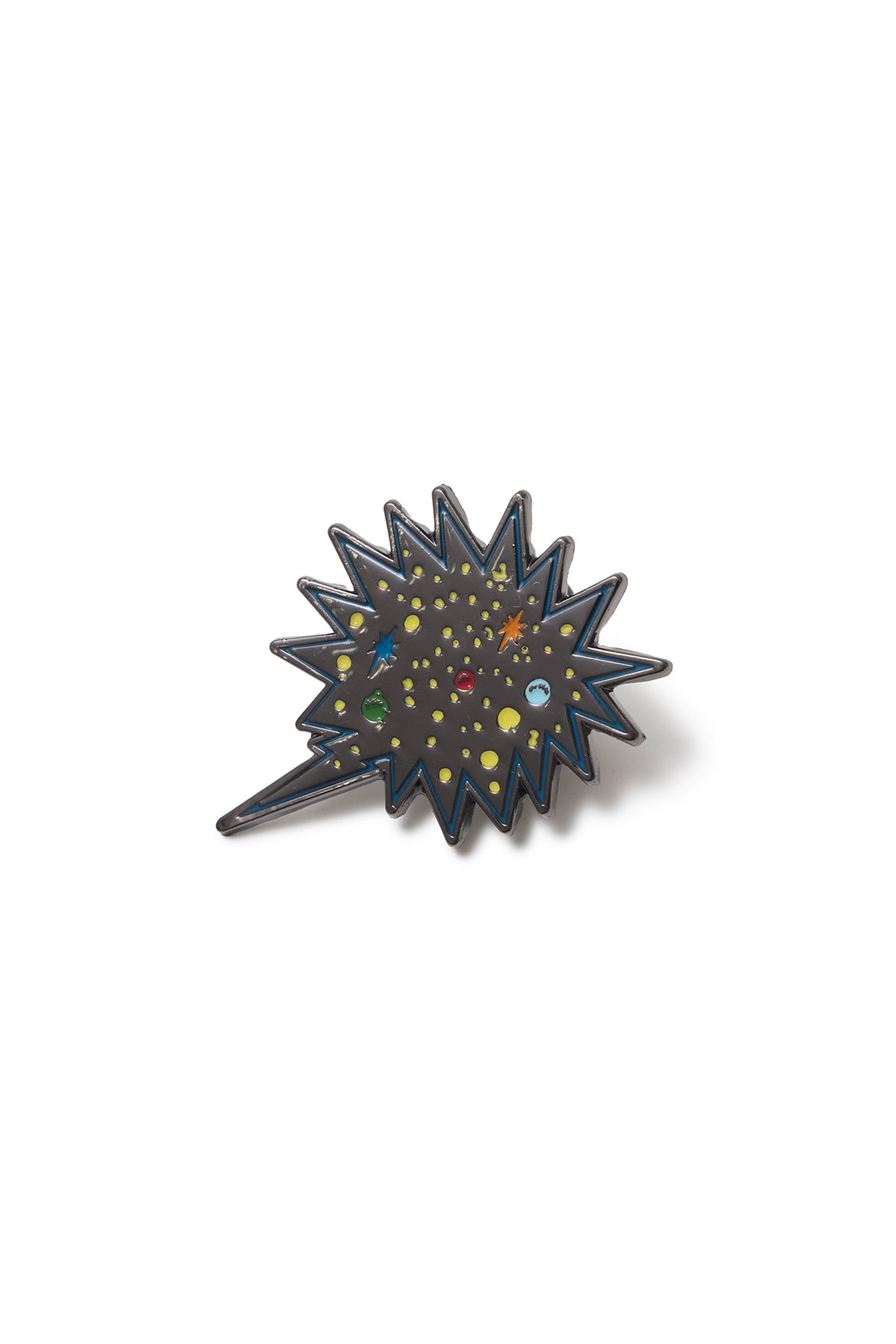 Burst Badge