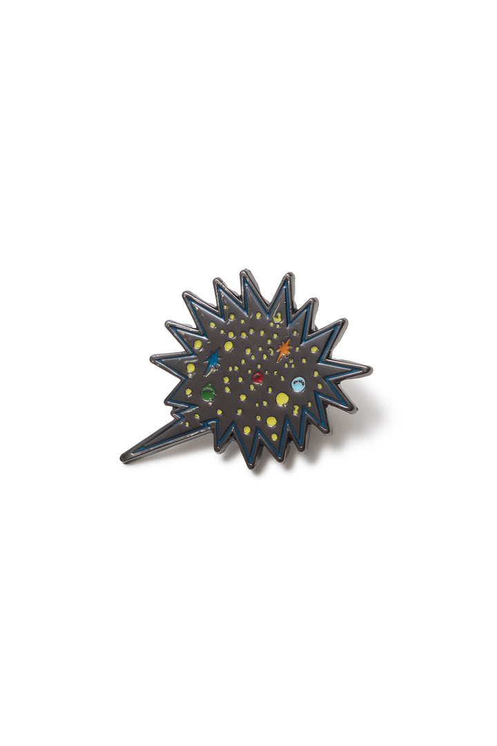 Burst Badge