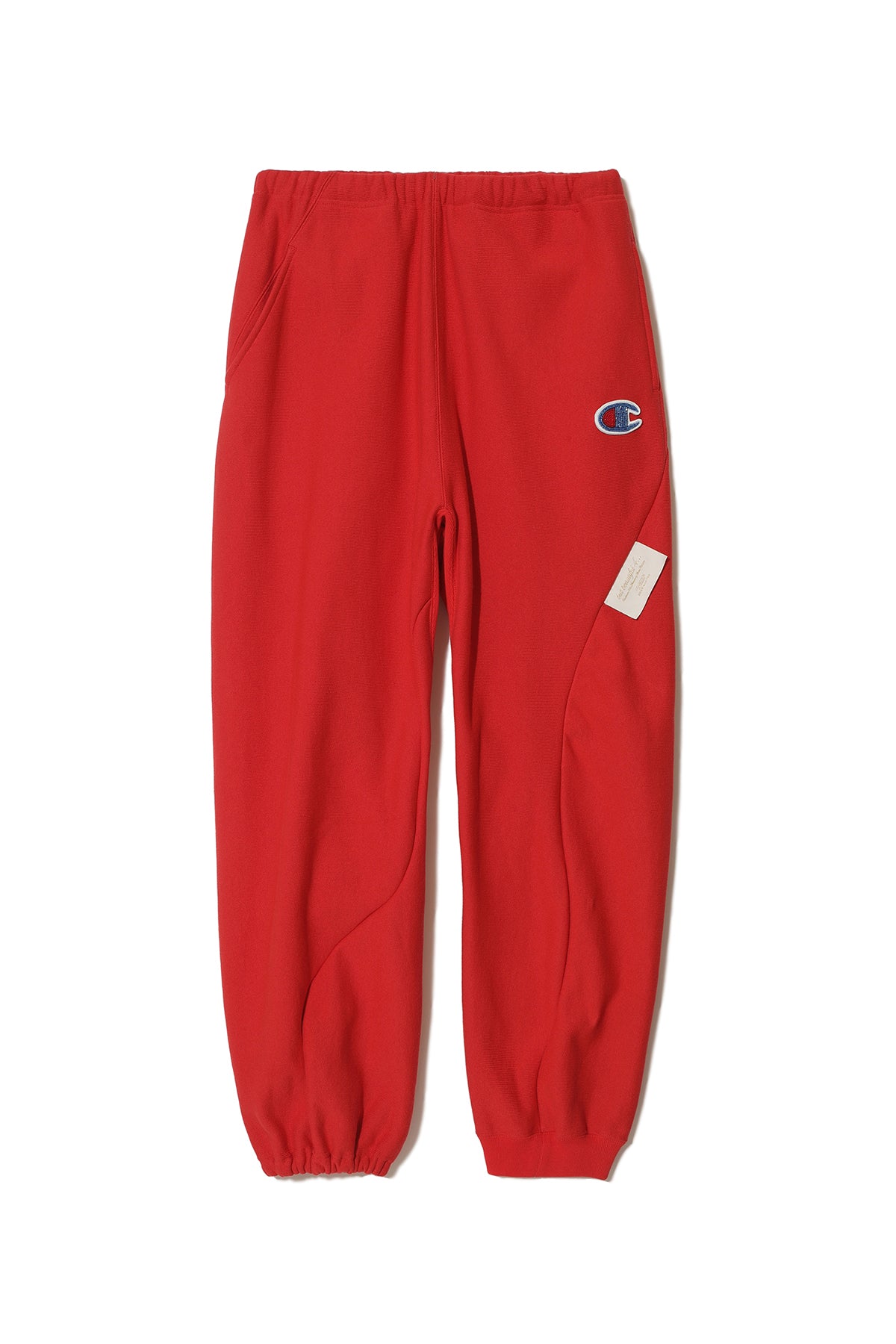 Reverse Weave Track Pants