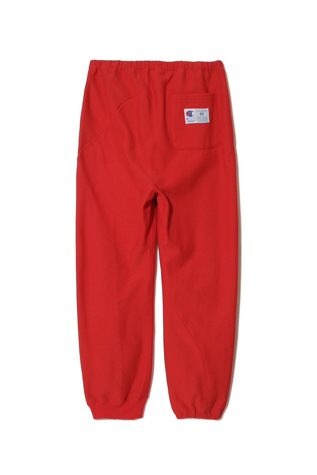 Reverse Weave Track Pants