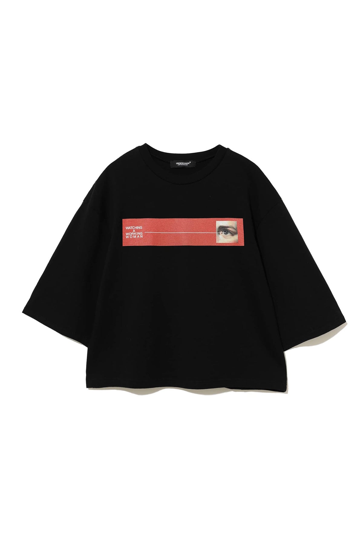 Cropped Working Women Tee