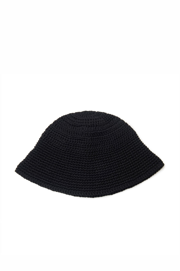 Crochet Bucket Hat