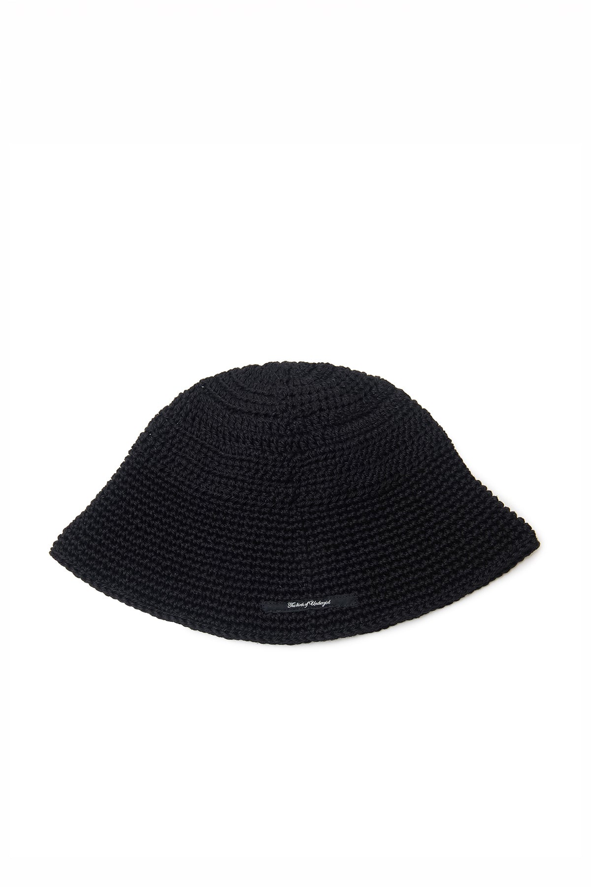 Crochet Bucket Hat