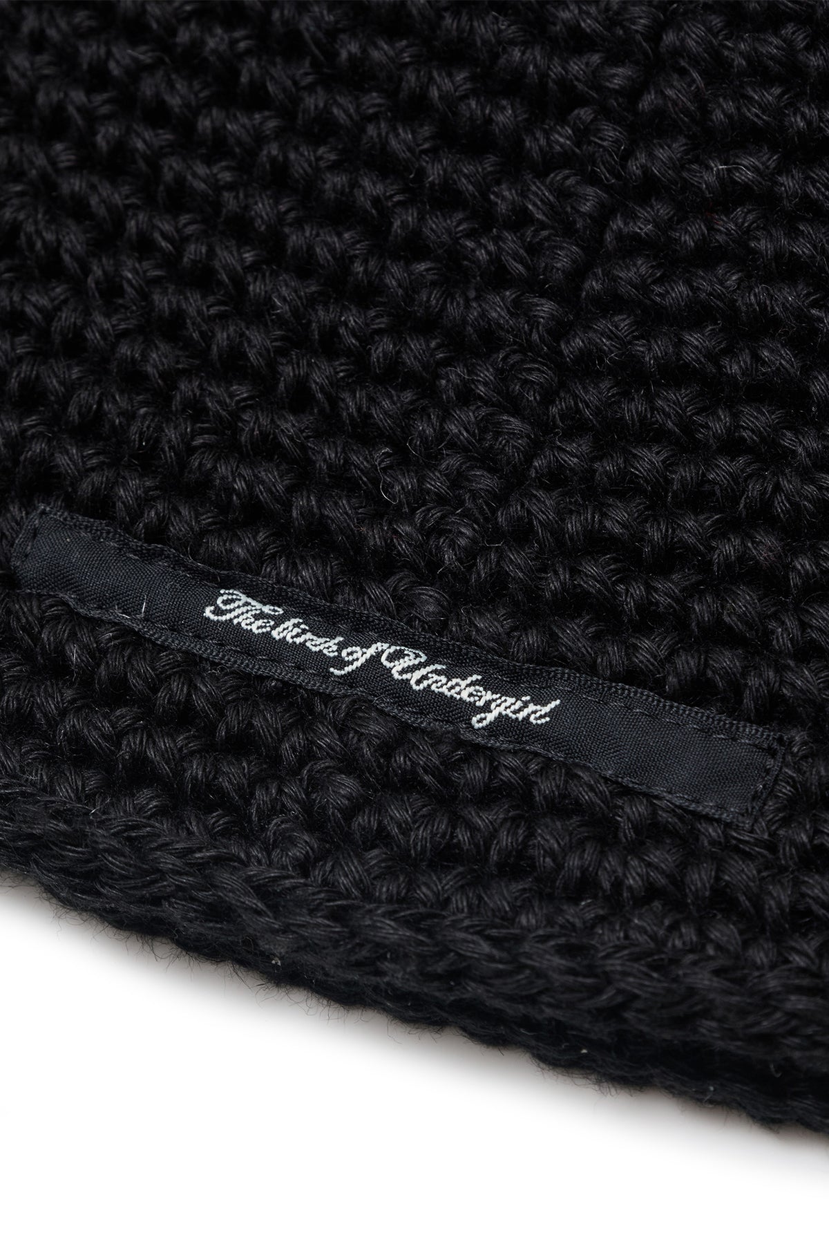 Crochet Bucket Hat