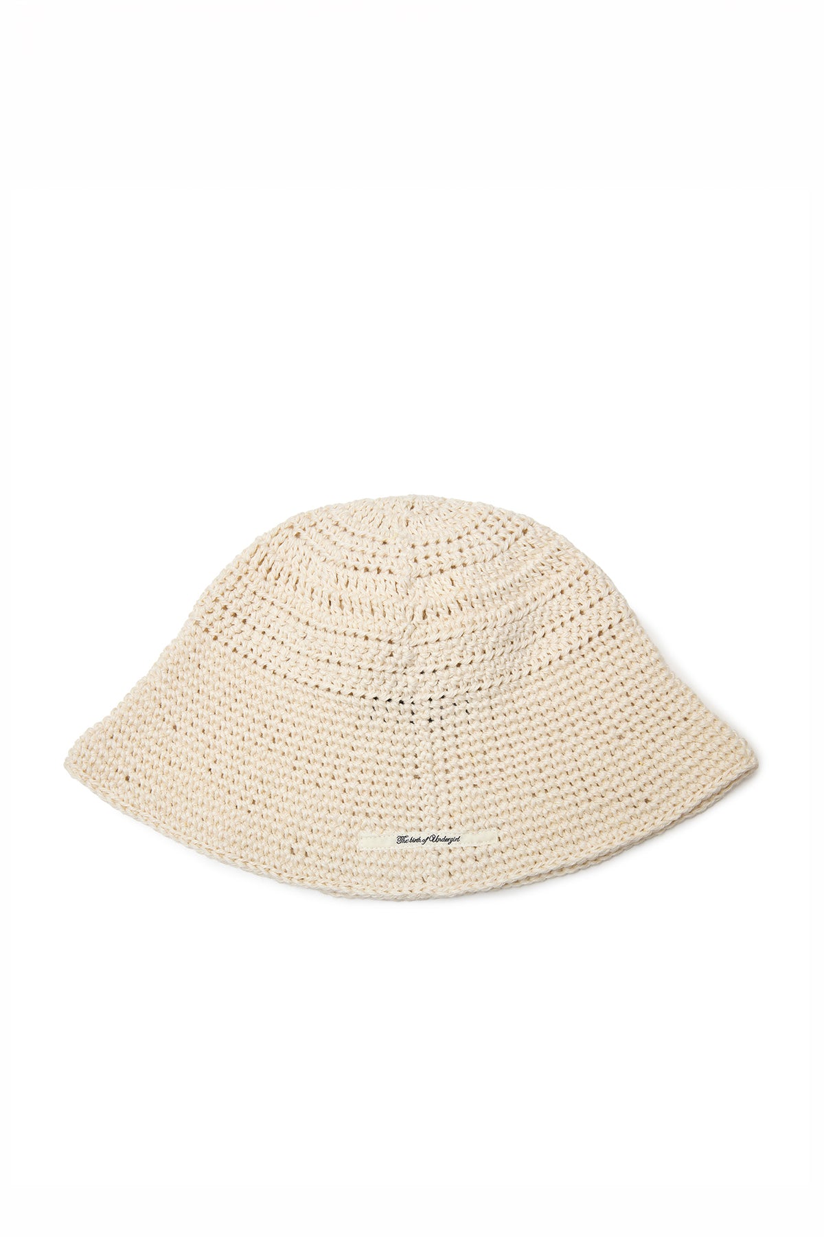 Crochet Bucket Hat
