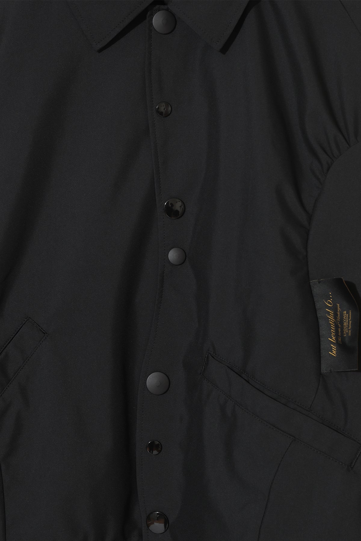 Cropped Cargo Jacket