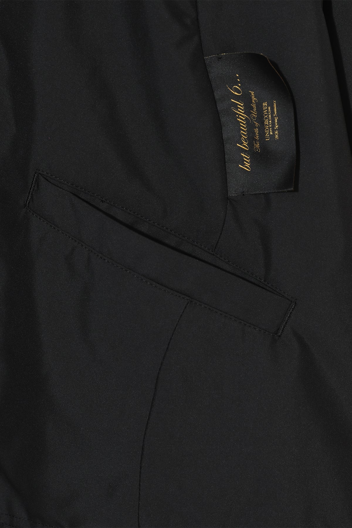 Cropped Cargo Jacket
