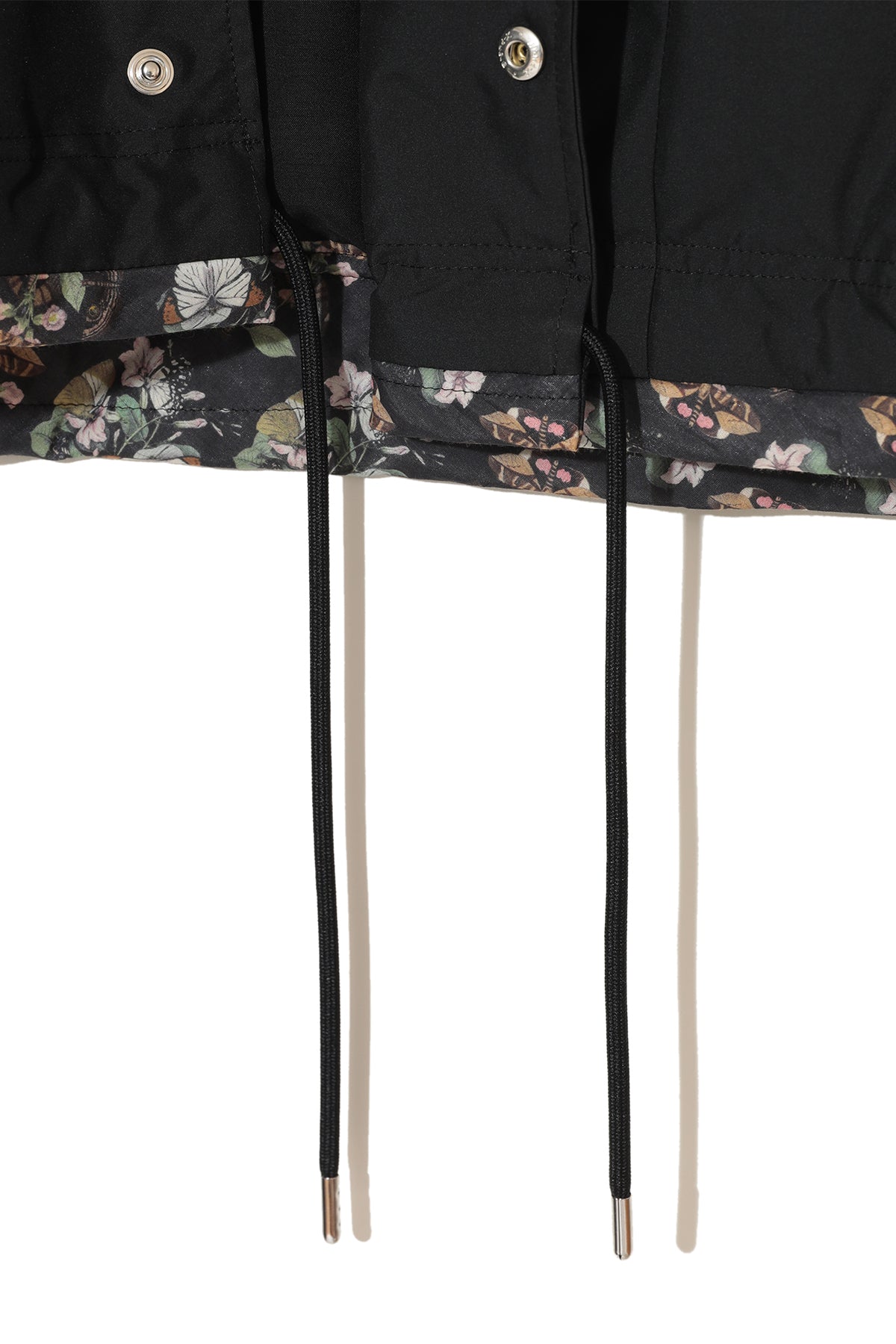 Cropped Cargo Jacket
