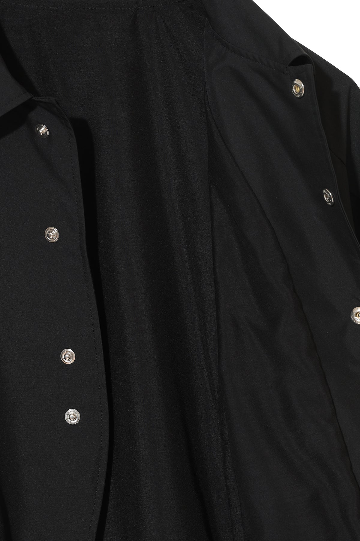 Cropped Cargo Jacket