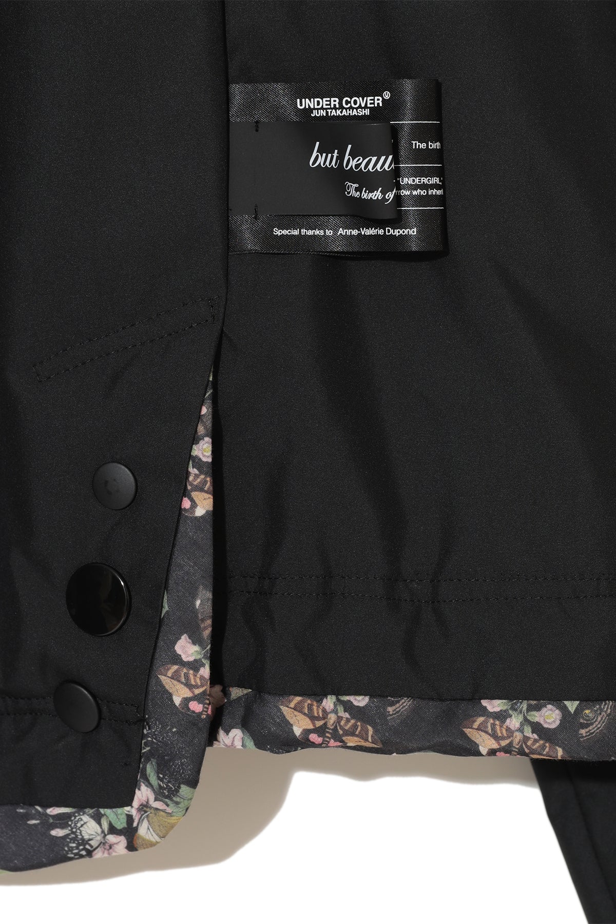 Cropped Cargo Jacket