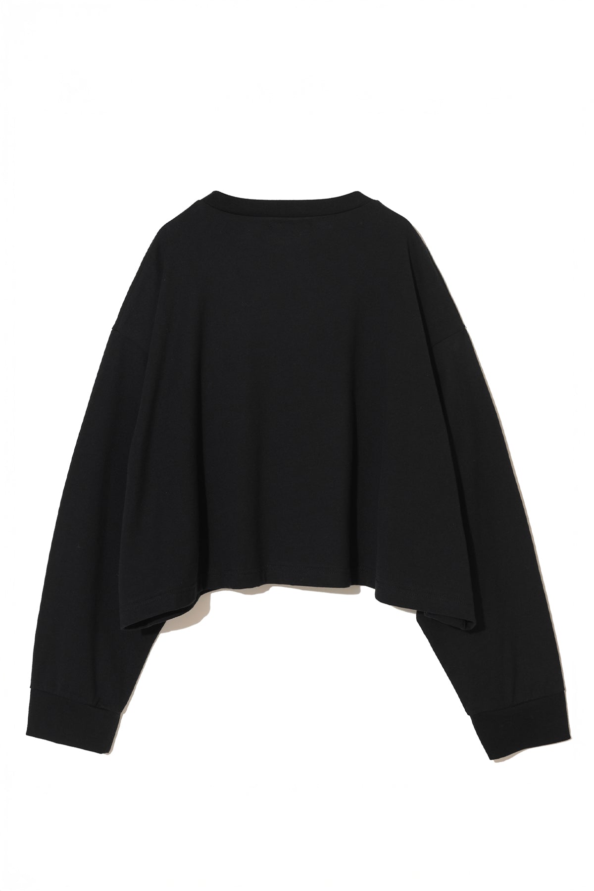 Cropped Devil Sweatshirt