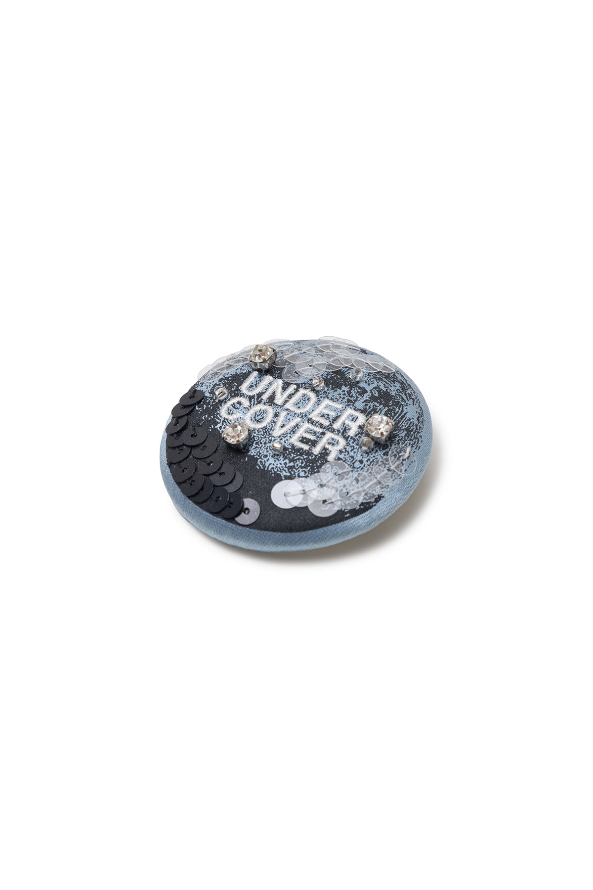 Diamante Badge