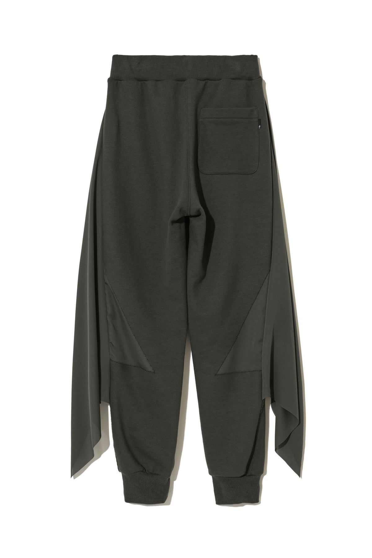 Georgette Trim Track Pants