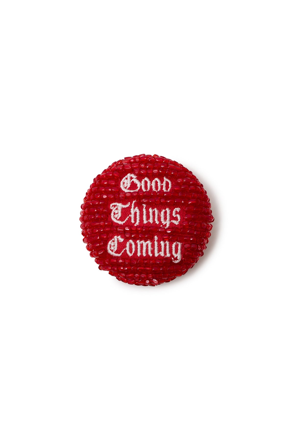 Good Things Badge