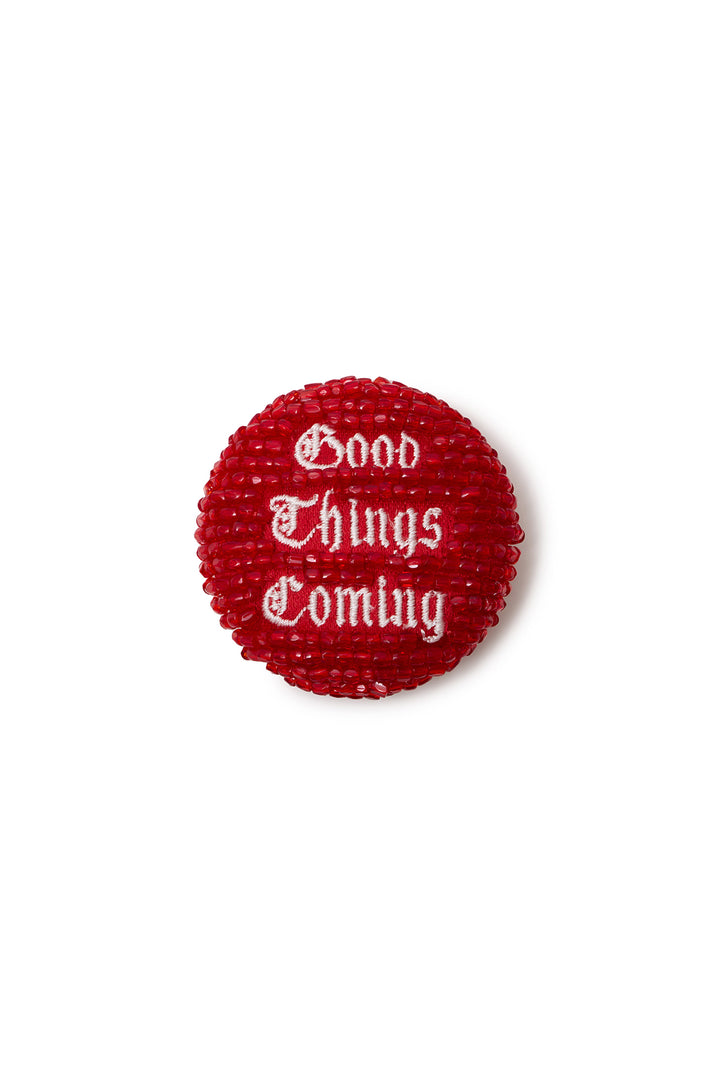 Good Things Badge
