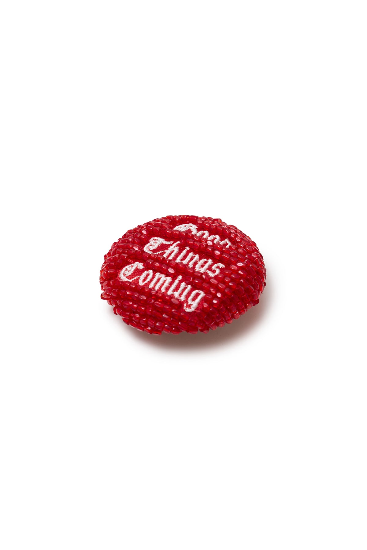 Good Things Badge